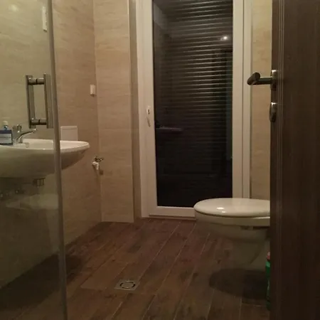 Patti-1 Apartman Апартаменты Замарди