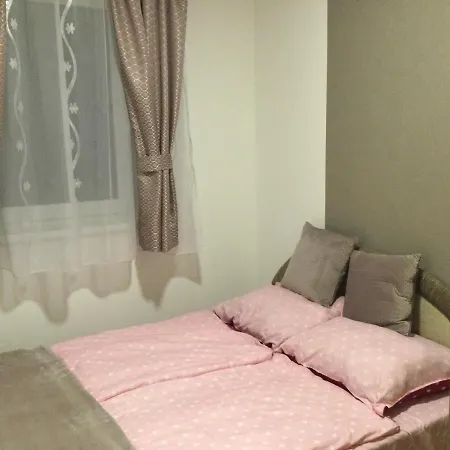 Апартаменты Patti-1 Apartman Замарди