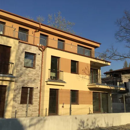 Patti-1 Apartman Apartment
